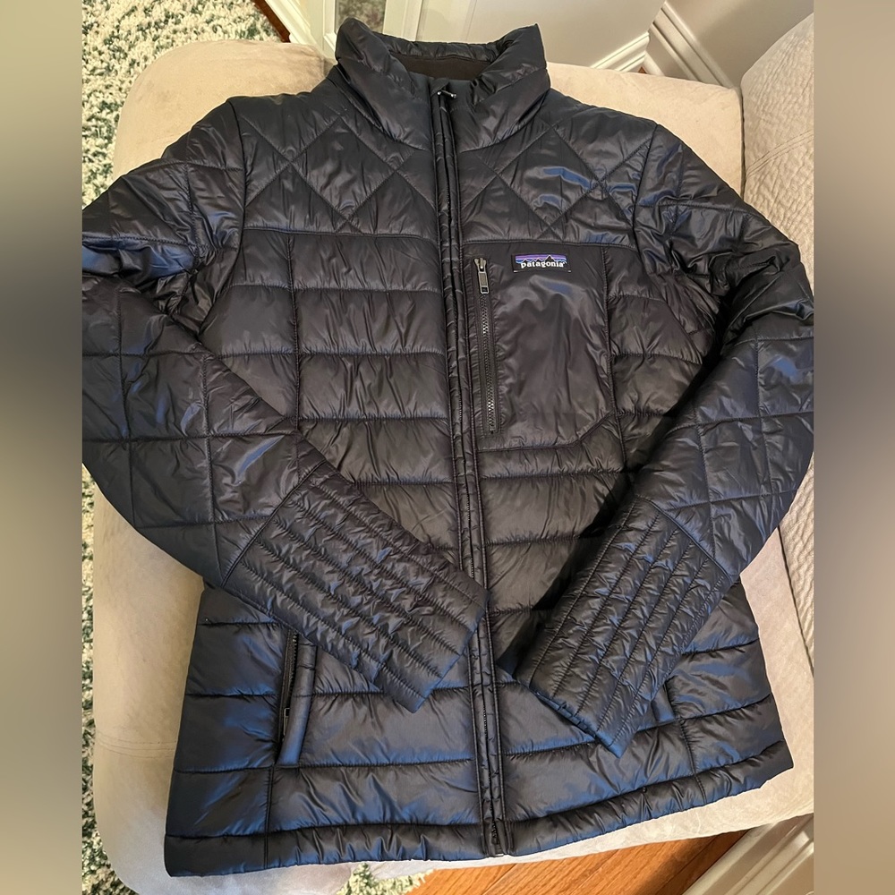 patagonia women’s radalie jacket in black